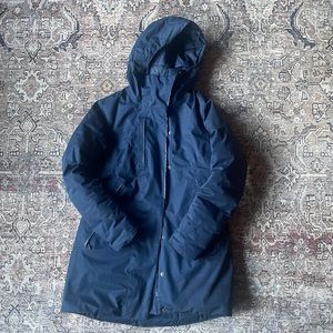 Women’s North Face Far Northern Coat Parka